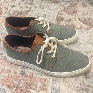 Tommy Hilfiger-Mckenzie Sneaker-Men's-Grey-Sz 10